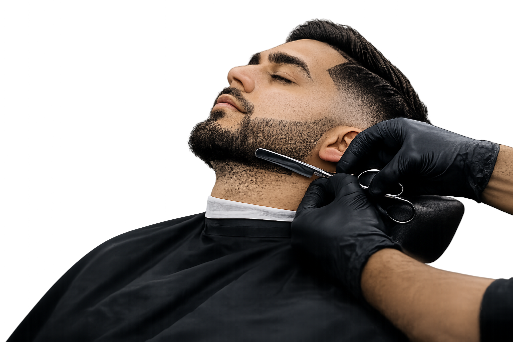 Abu Shanab Barbershop in Elmwood Park, NJ (4)