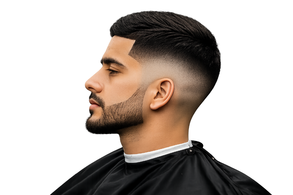 Abu Shanab Barbershop in Elmwood Park, NJ (6)