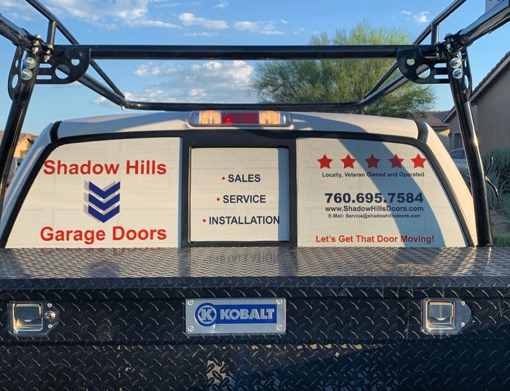 Shadow Hills Garage Doors in Indio, CA (2)