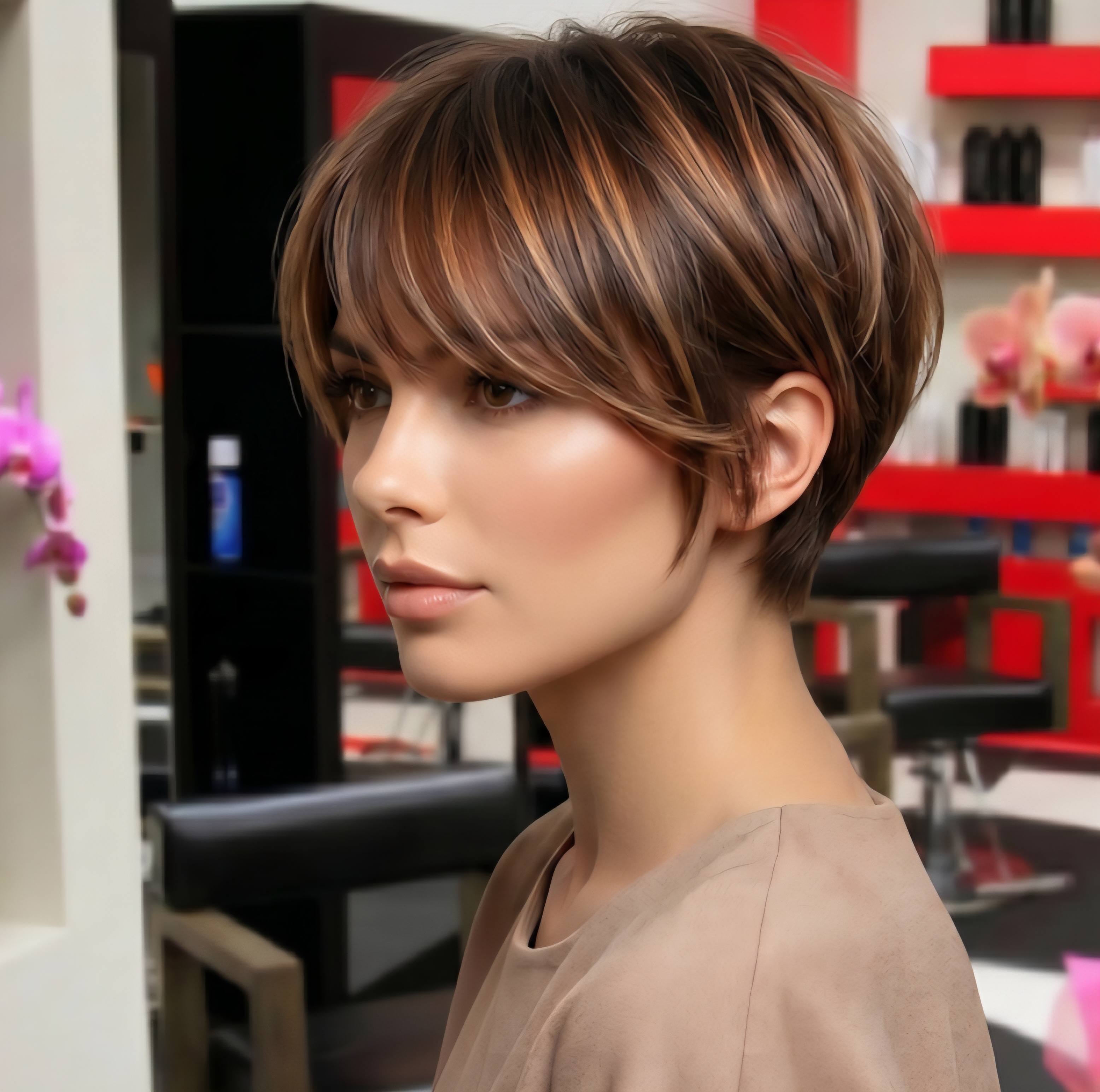The Look Hair Salon in Glendale, CA (5)