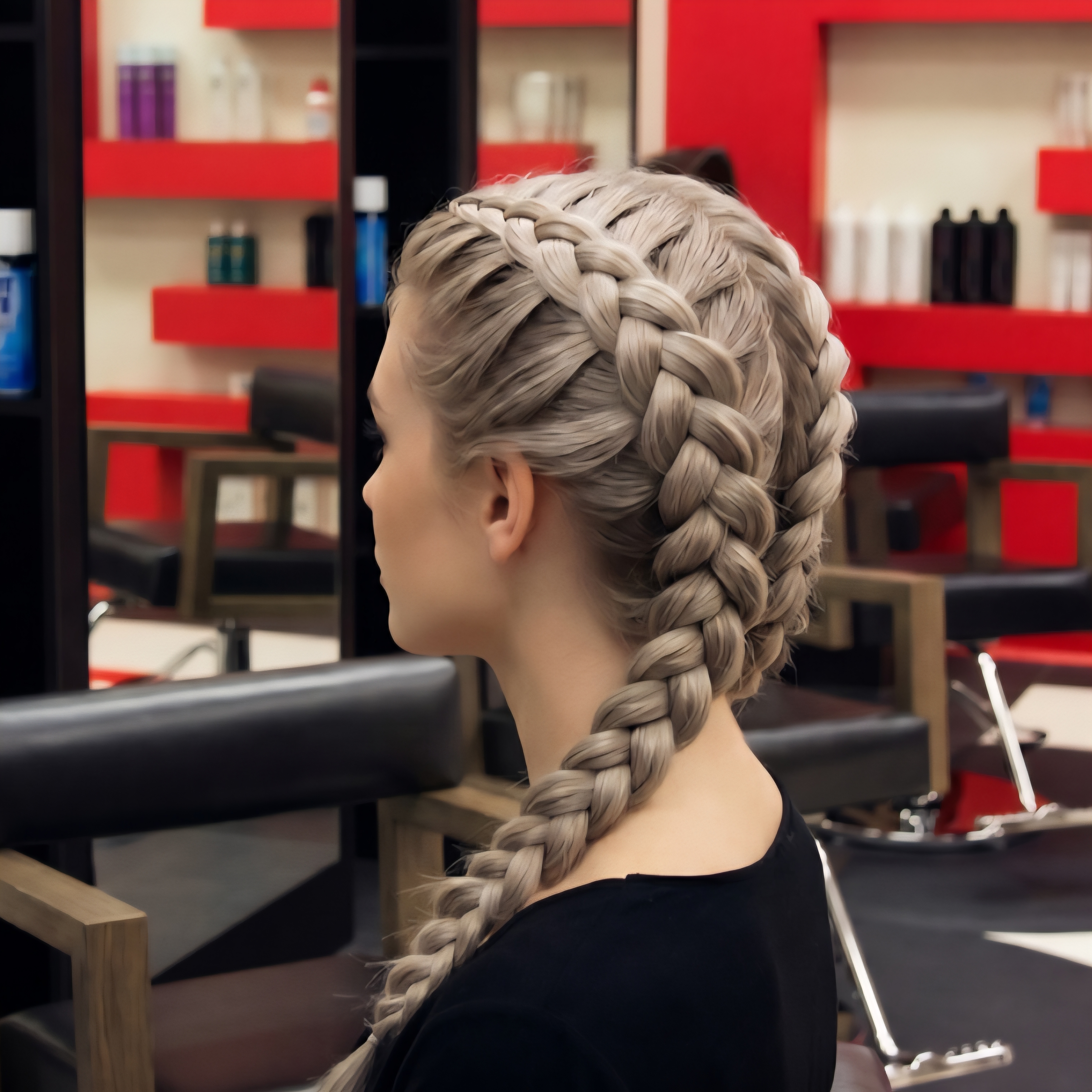 The Look Hair Salon in Glendale, CA (6)