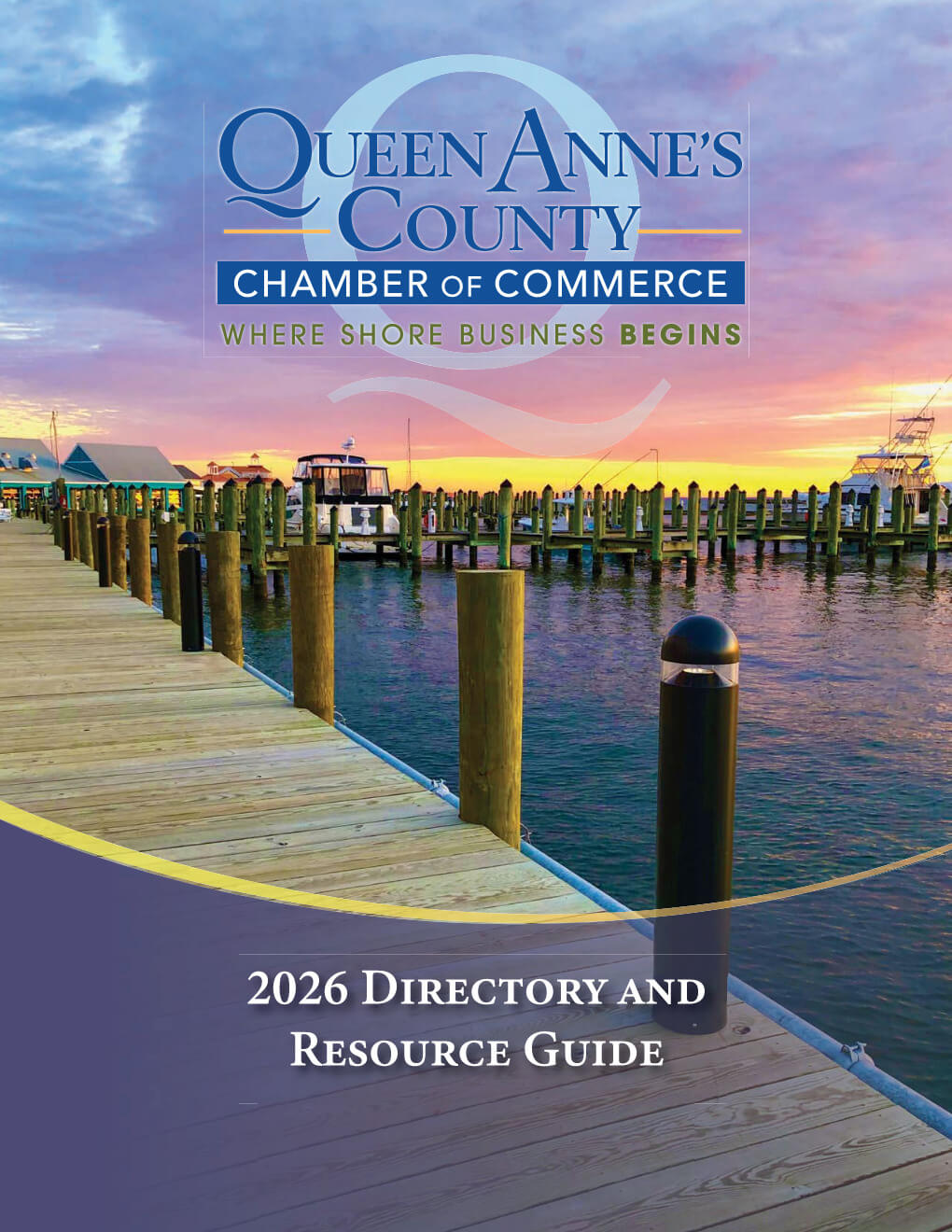 Queen Anne's County Chamber of Commerce in Chester, MD