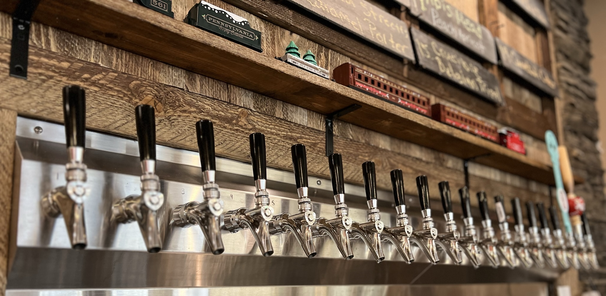 AleCraft Brewery in New Freedom, PA (2)