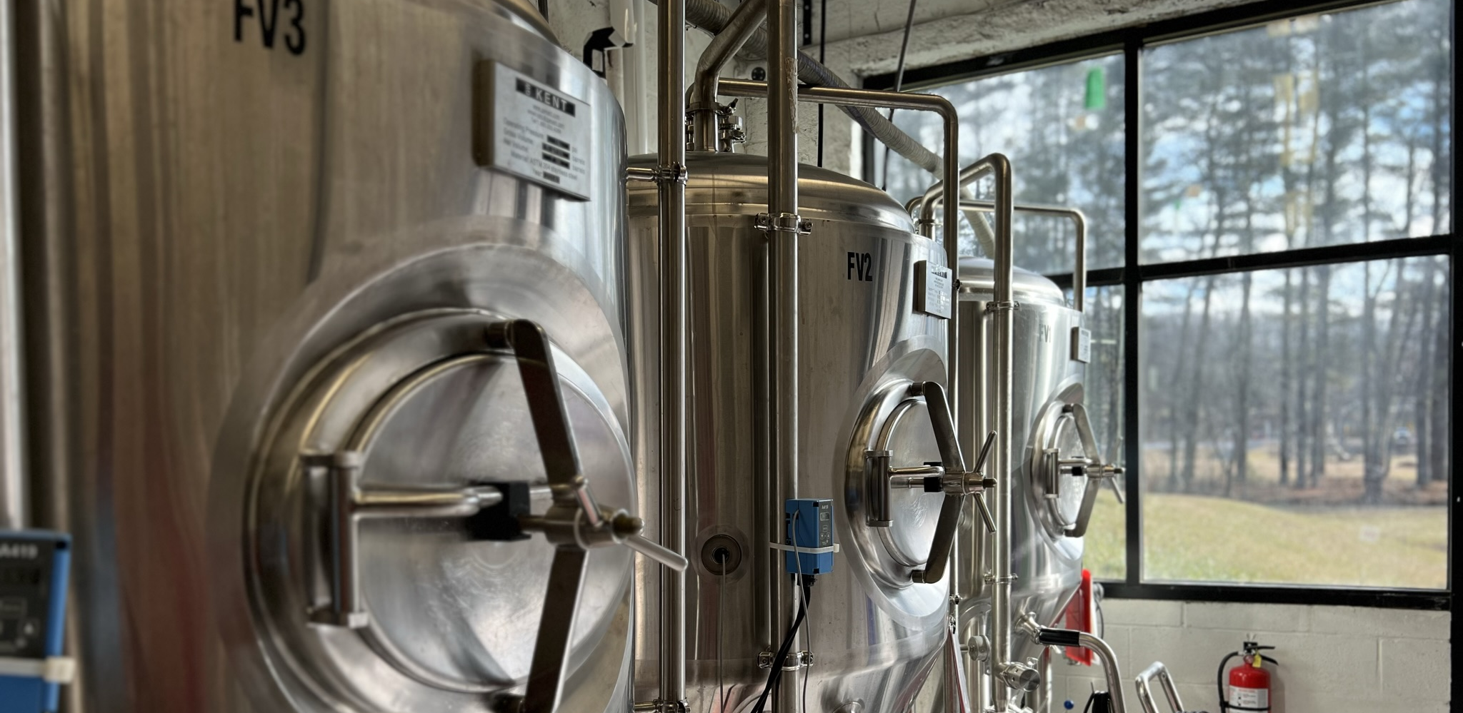 AleCraft Brewery in New Freedom, PA (3)