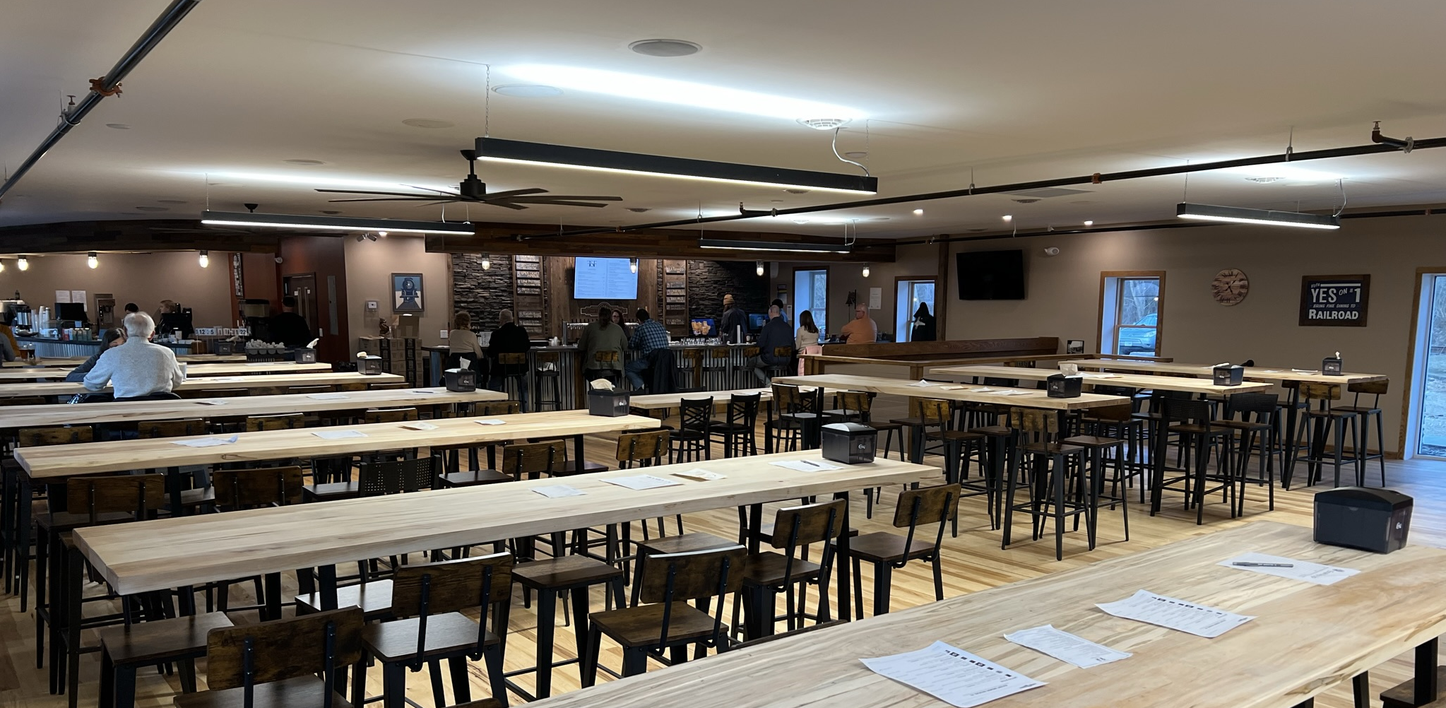 AleCraft Brewery in New Freedom, PA (4)