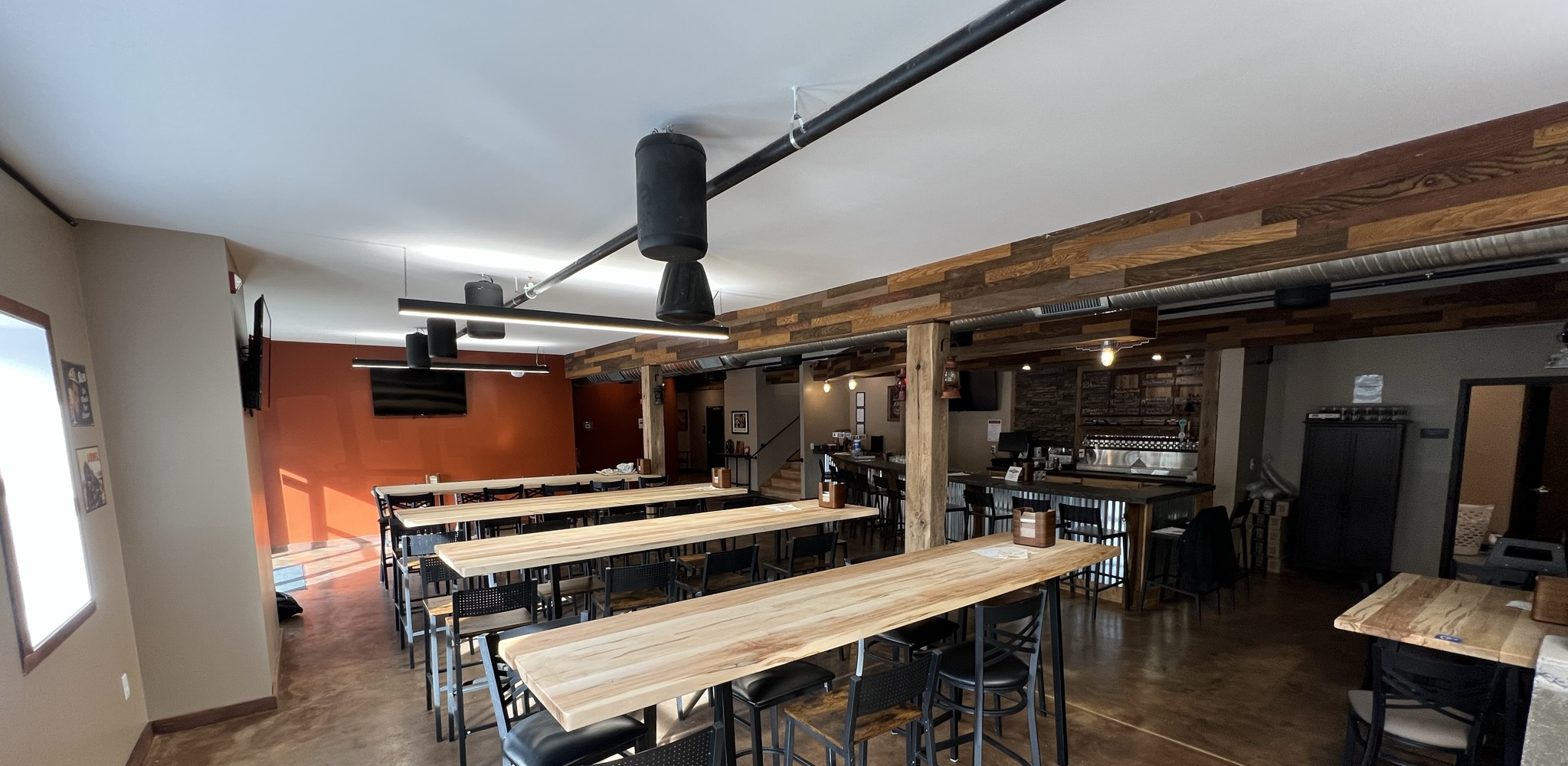 AleCraft Brewery in New Freedom, PA (5)