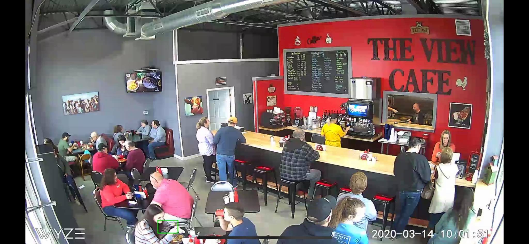 The View Cafe in King, NC (3)