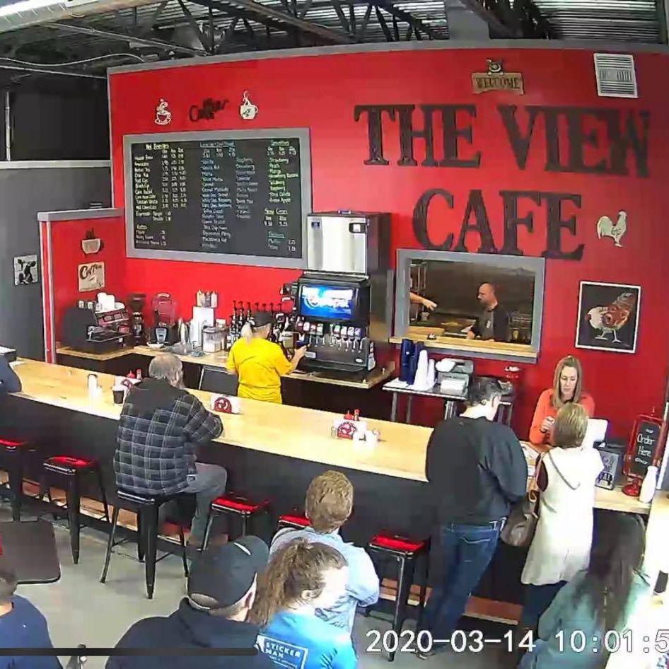 The View Cafe in King, NC (4)