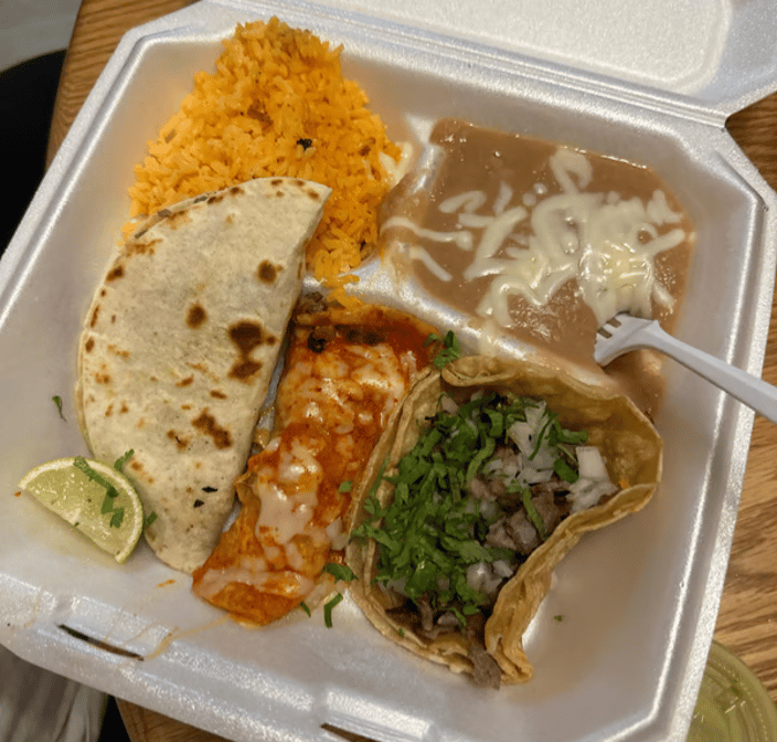 Gabriel's Taqueria-Truck #1 in Oconomowoc, WI (2)