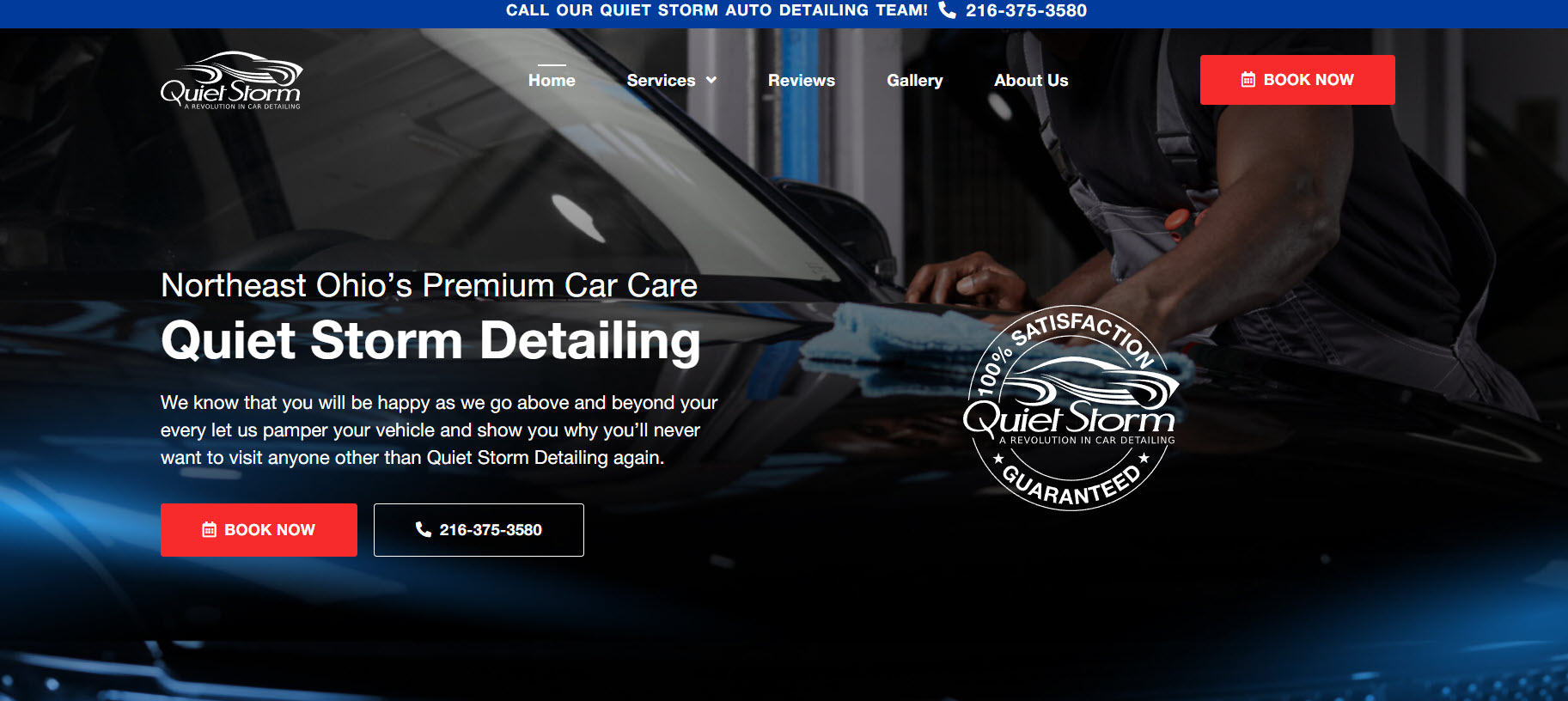Quiet Storm Detailing in Cleveland, OH (2)