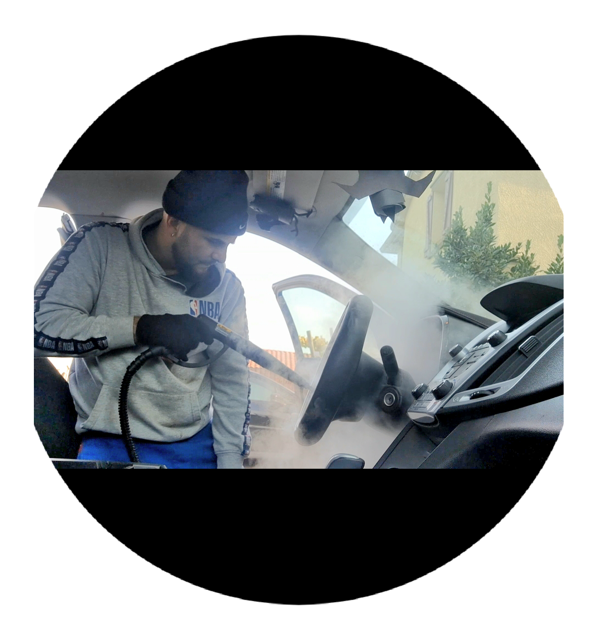 Peanuts auto detailing in Sunnyvale, CA (2)