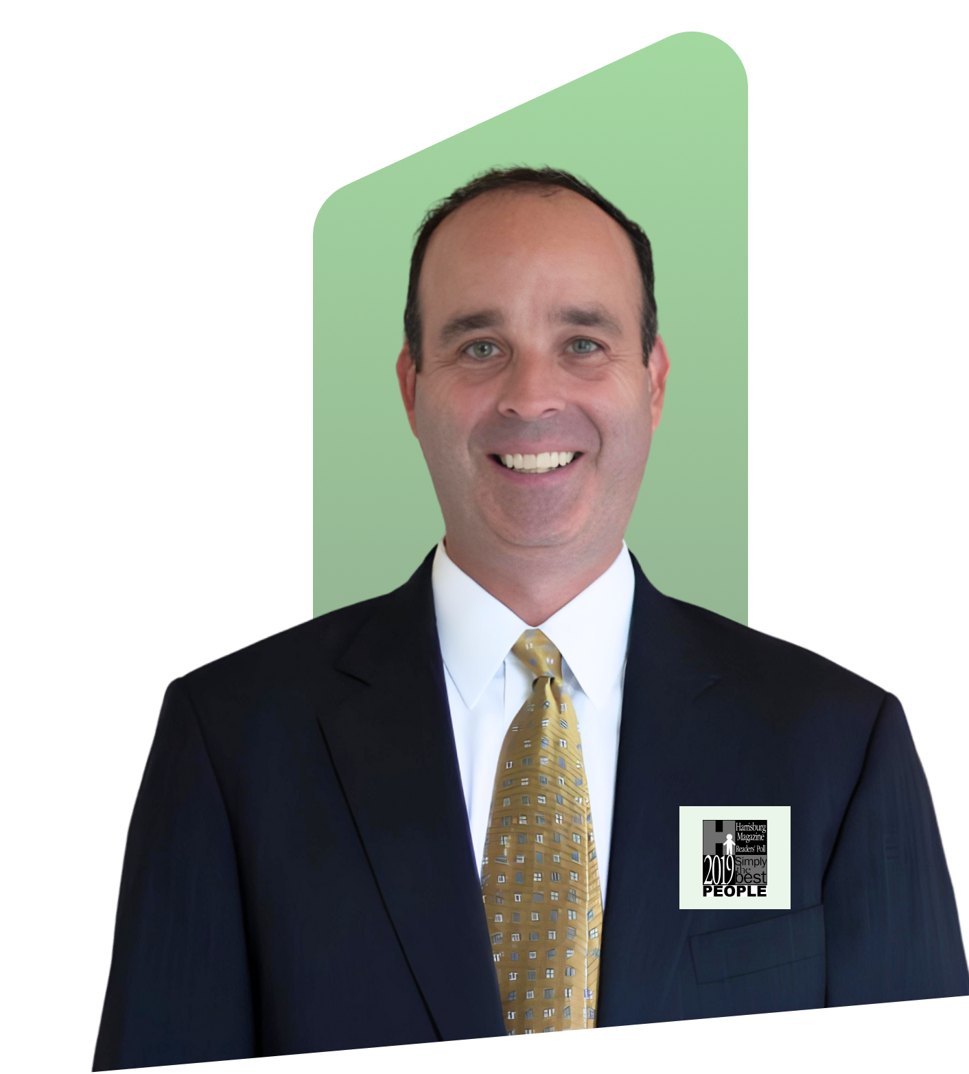 The Law Office of Geoffrey McInroy, LLC in Camp Hill, PA