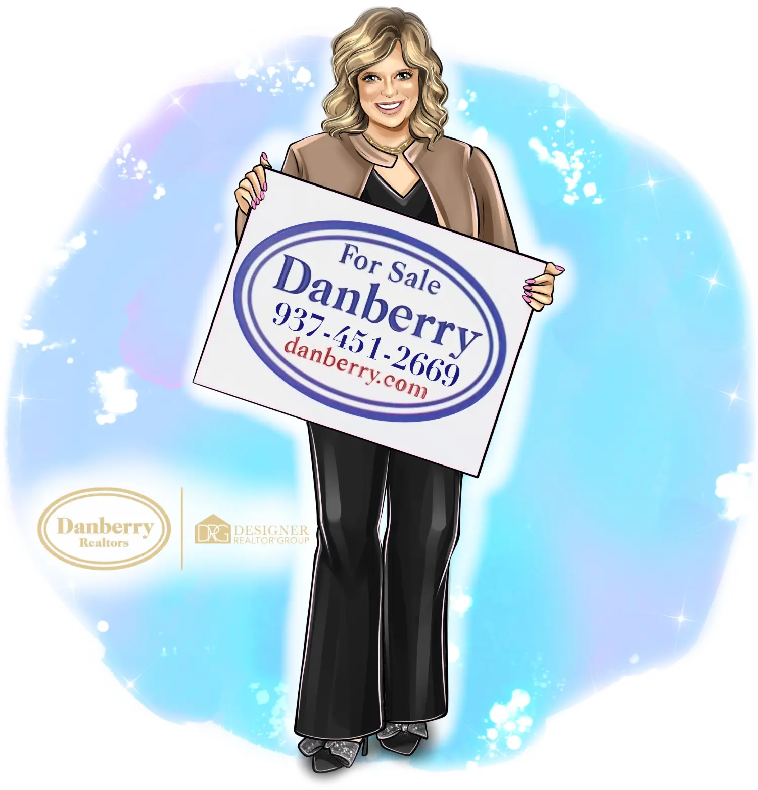 Dawn Heidlebaugh, Designer Realtor Group, Danberry Company in Findlay, OH