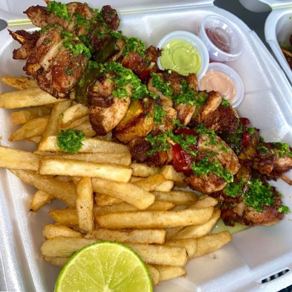 Los Valcarcel FoodTruck in Homestead, FL (5)
