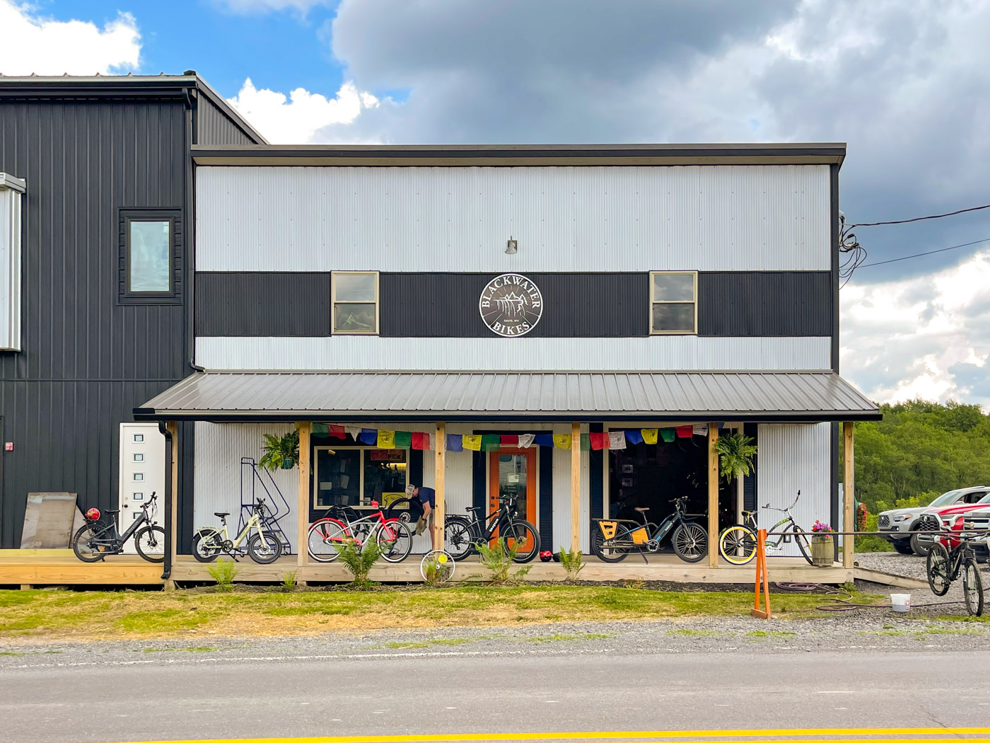 Blackwater Bikes in Davis, WV (2)