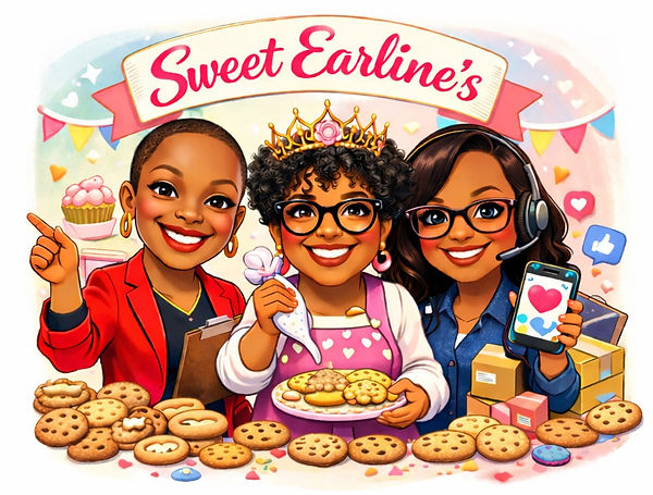 Sweet Earline’s: Custom Decorated Cookies in Casanova, VA (3)