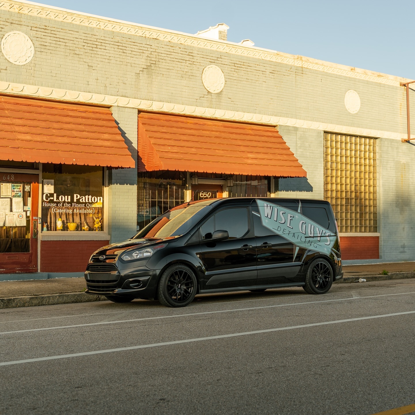 Wise Guy's Detailing in Ellendale, TN