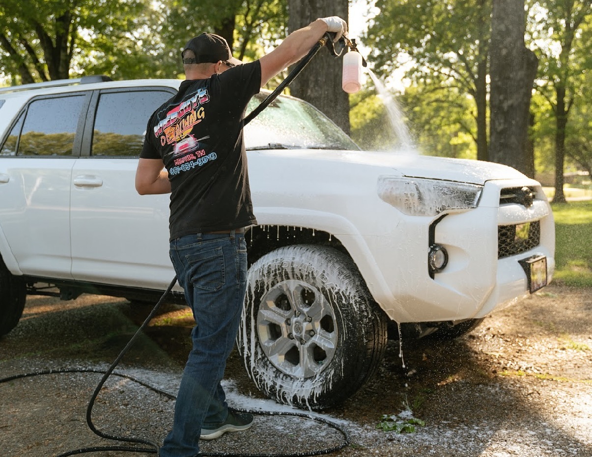 Wise Guy's Detailing in Ellendale, TN (2)