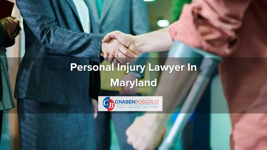 ChasenBoscolo Injury Lawyers in Greenbelt, MD