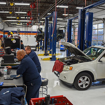 Craftsman Auto Care - Alexandria in Alexandria, VA (4)