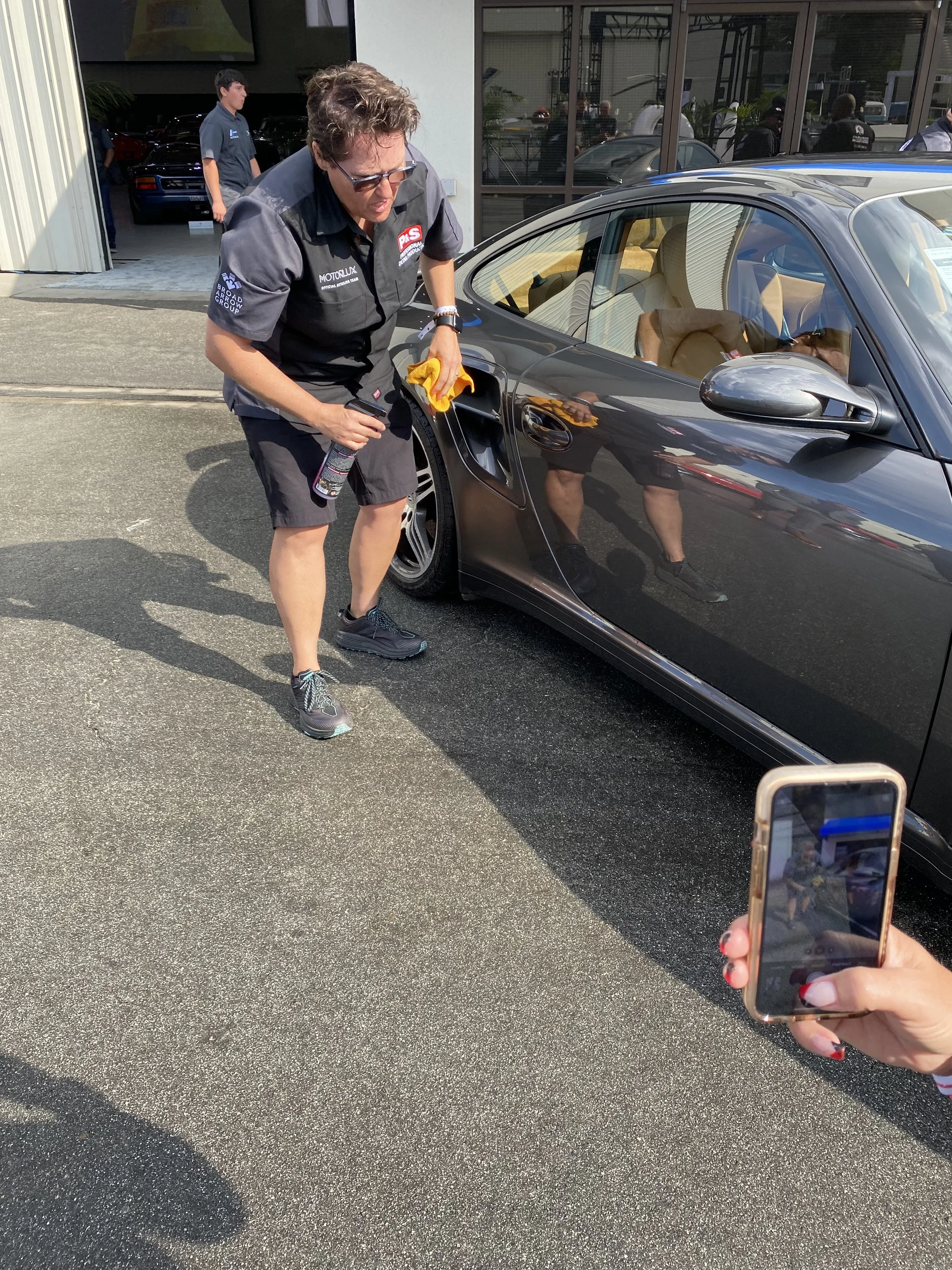 Bella Vita Mobile Detailing in Fair Oaks, CA