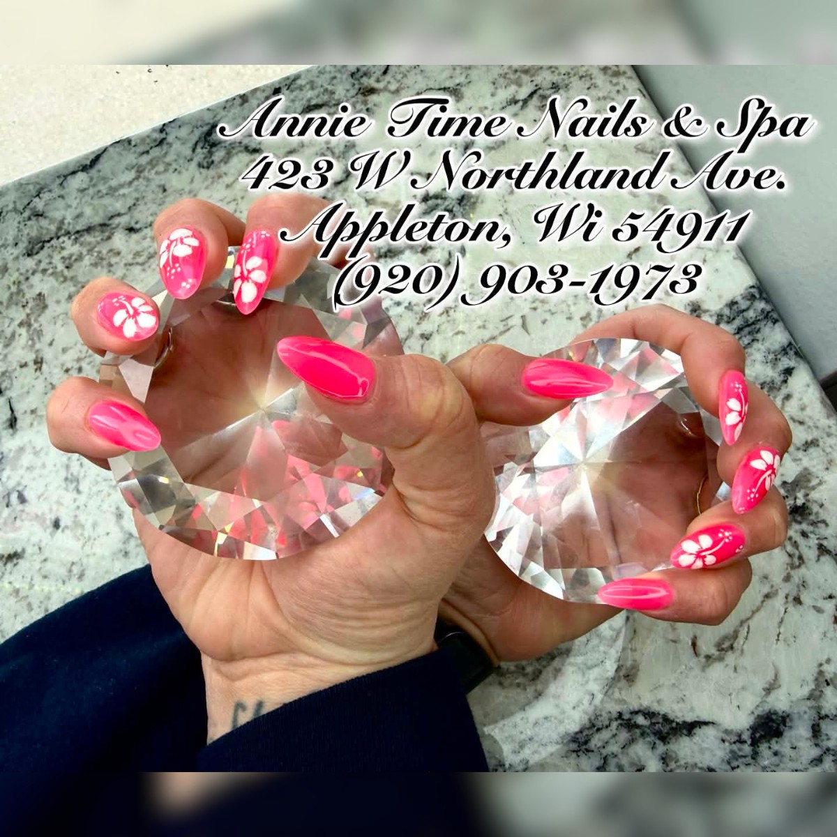Annie-Time Nails and Spa in Appleton, WI (2)