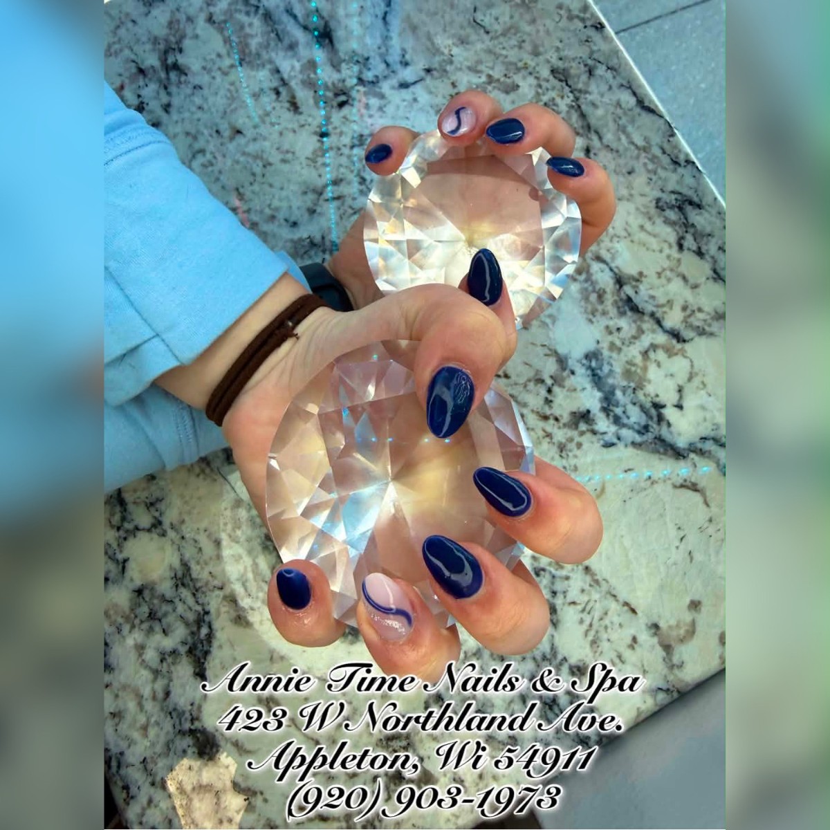 Annie-Time Nails and Spa in Appleton, WI (3)