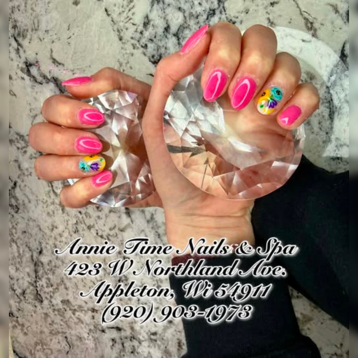 Annie-Time Nails and Spa in Appleton, WI (4)
