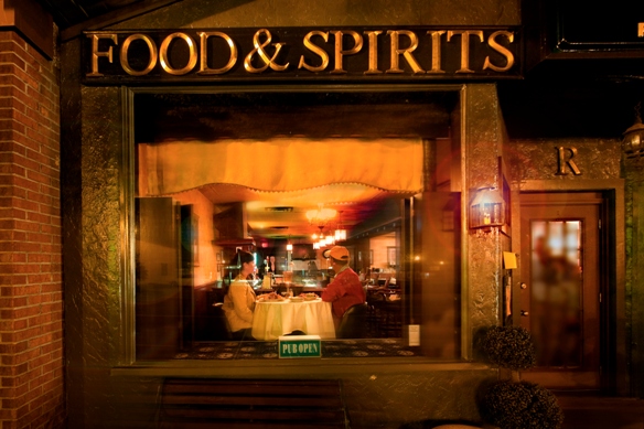 Ricky's English Pub in Salem, OH
