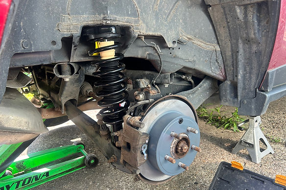 KG Auto - Mobile and In Shop Auto Repair in Reedsville, WV (5)