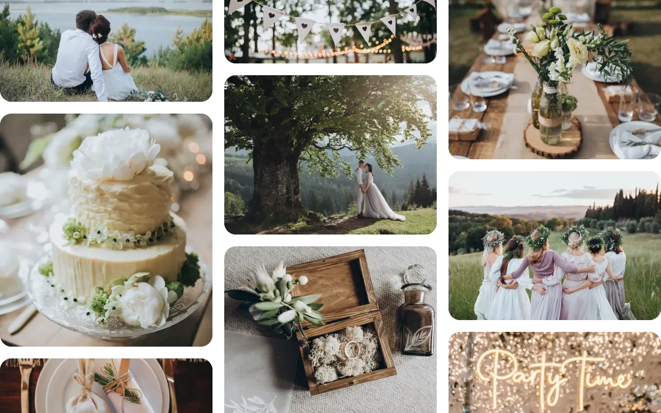 Weddings by Dana in Milroy, PA