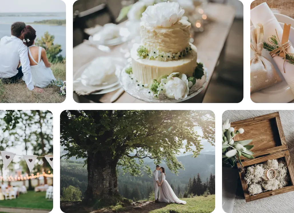 Weddings by Dana in Milroy, PA (2)