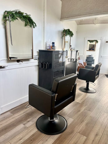 Britt & the Barber in Plain City, OH (4)