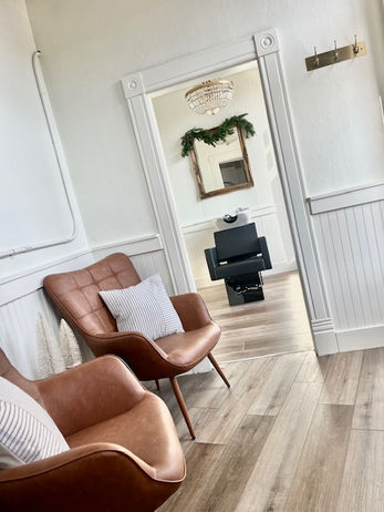 Britt & the Barber in Plain City, OH (5)