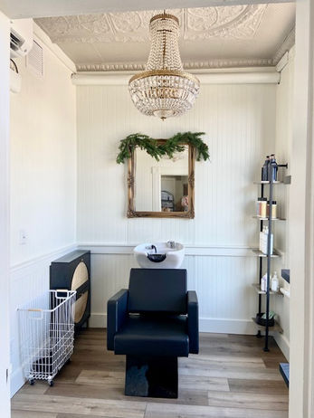 Britt & the Barber in Plain City, OH (6)