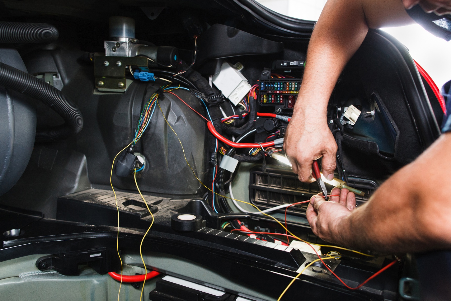 Mora's Garage LLC in Sulphur Springs, TX