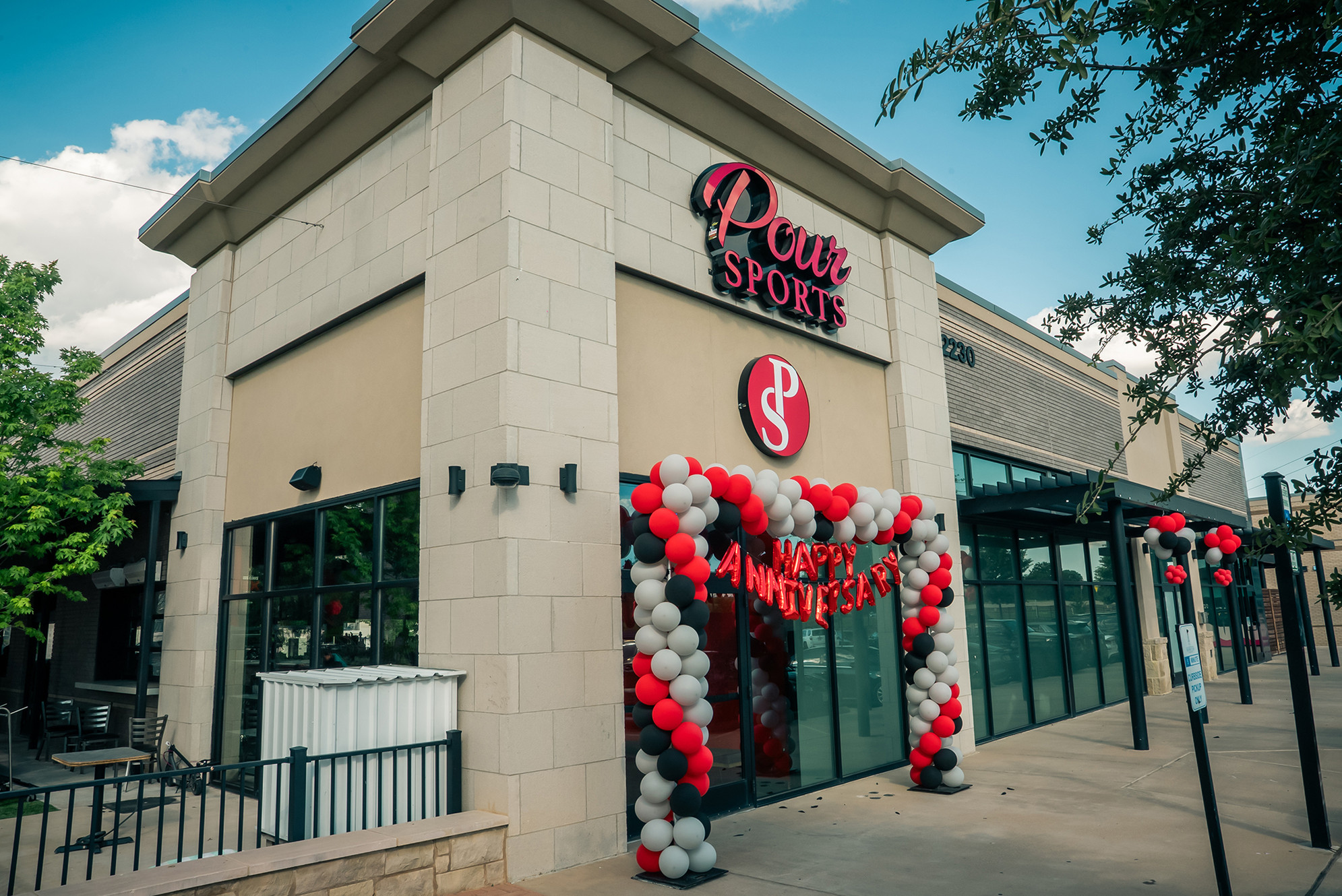 Pour Sports in Trophy Club, TX