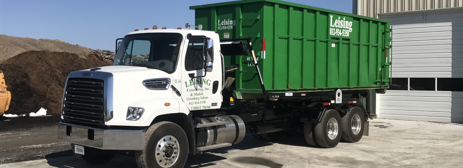 Leising Excavating, Inc in Greensburg, IN (3)