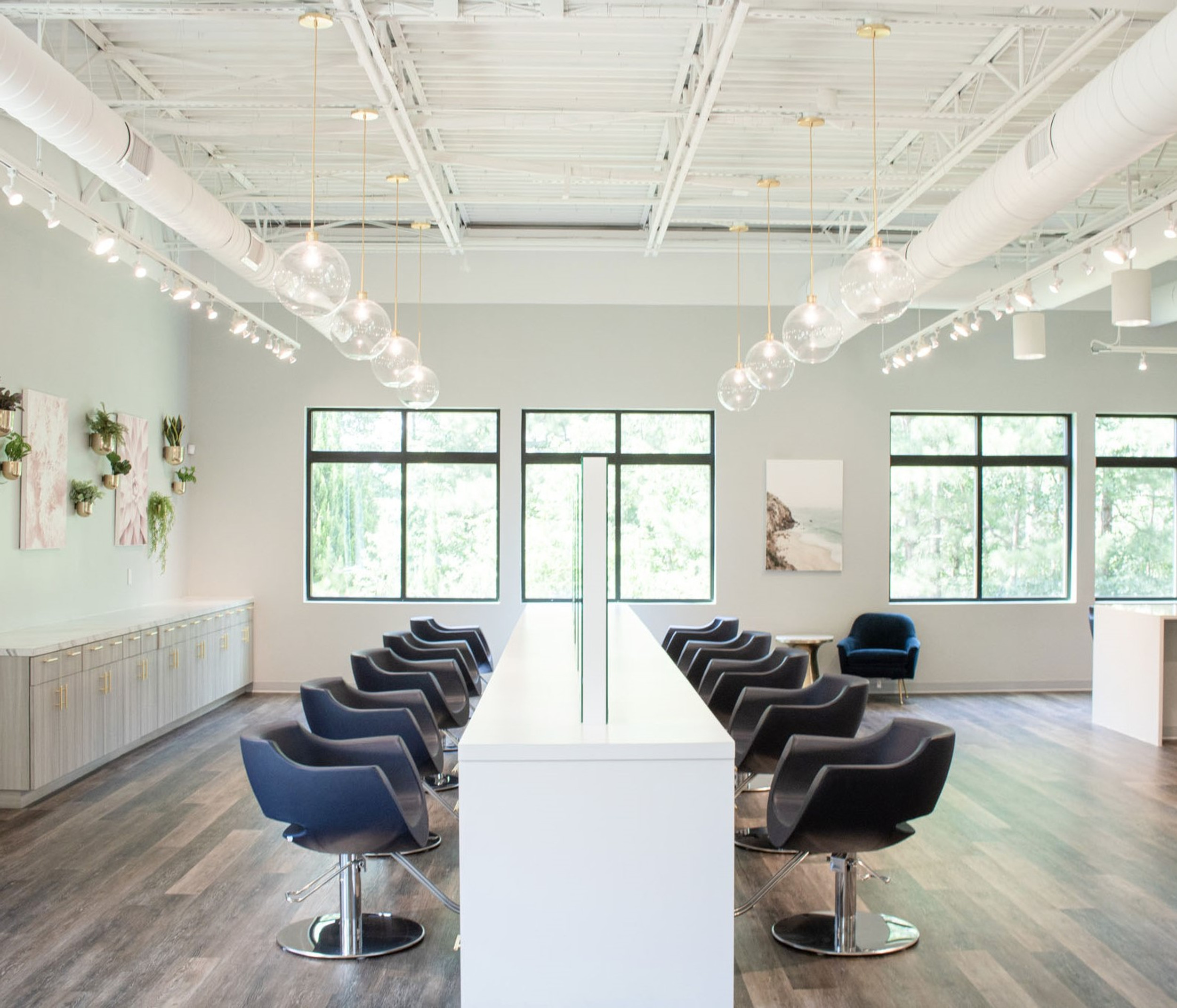 Maeve Salon and Color Bar in Apex, NC