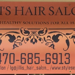 Jilli's Hair Salon in Marietta, GA