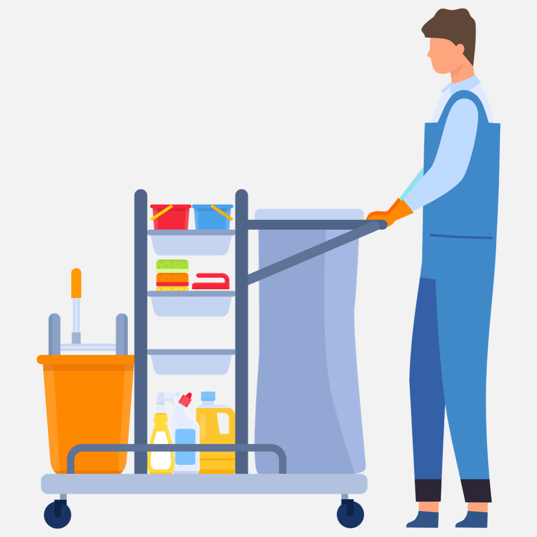 1Touch Cleaning Service in Miramar, FL (5)