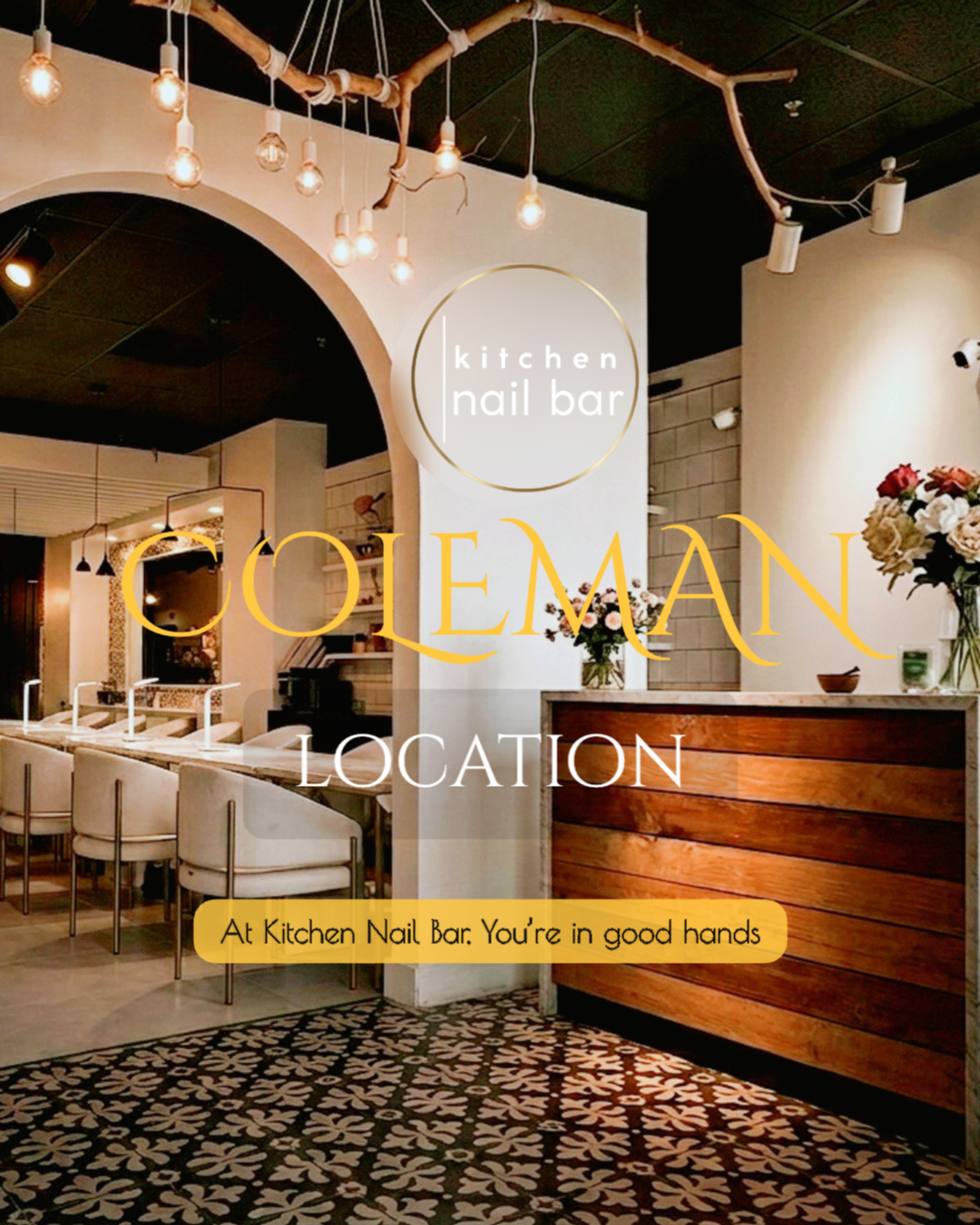 Kitchen Nail Bar - Brokaw in San Jose, CA (2)