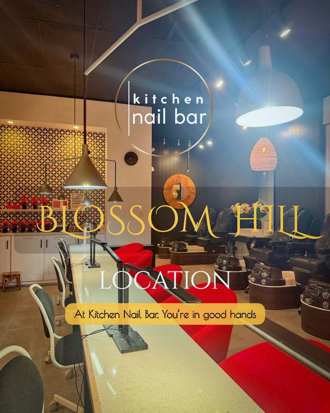 Kitchen Nail Bar - Brokaw in San Jose, CA (3)