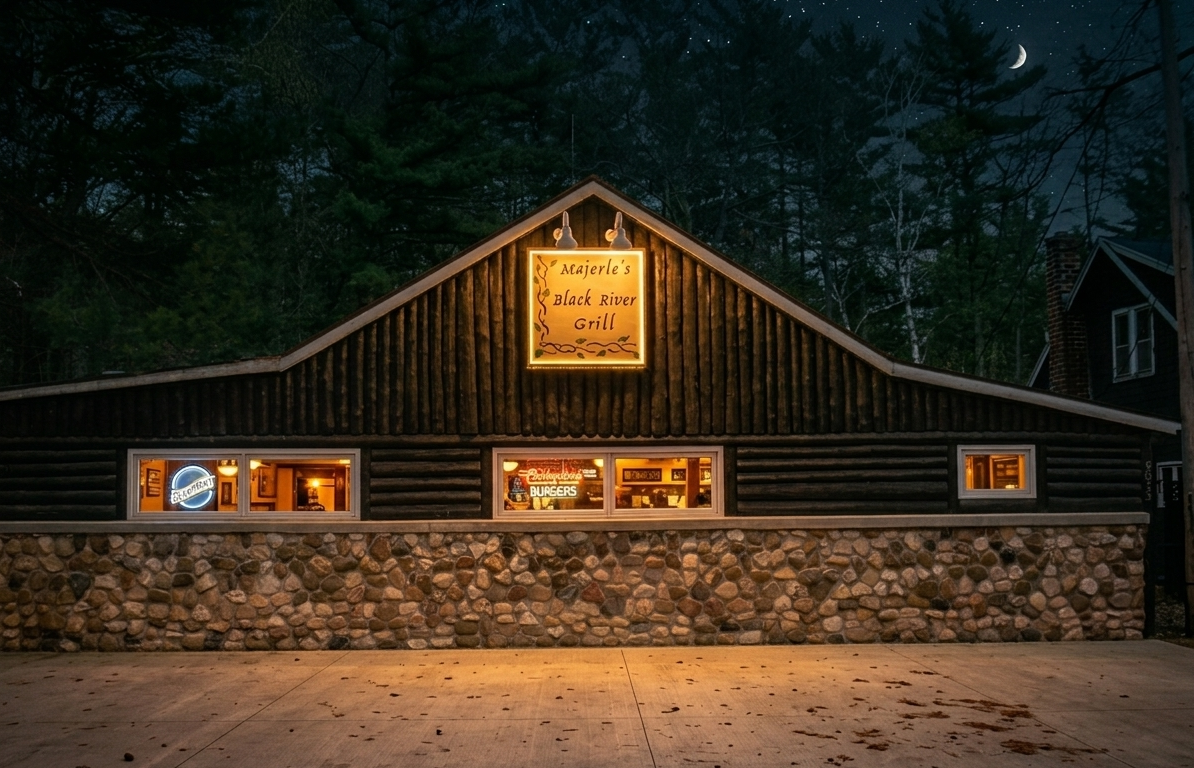 Majerle's Black River Grill in Sheboygan, WI