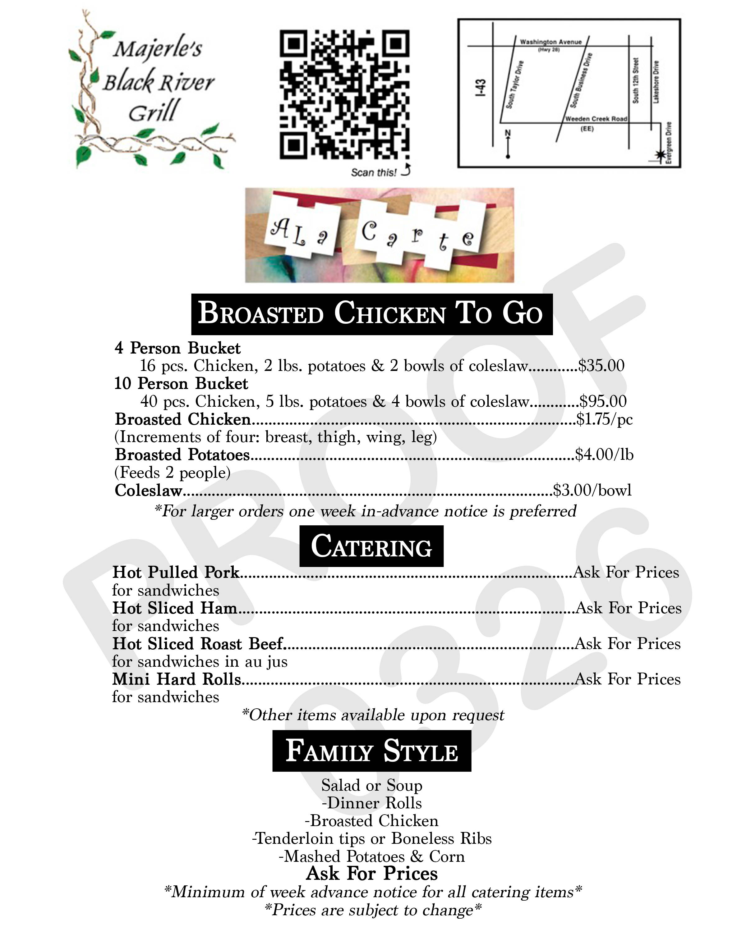 Majerle's Black River Grill in Sheboygan, WI (3)