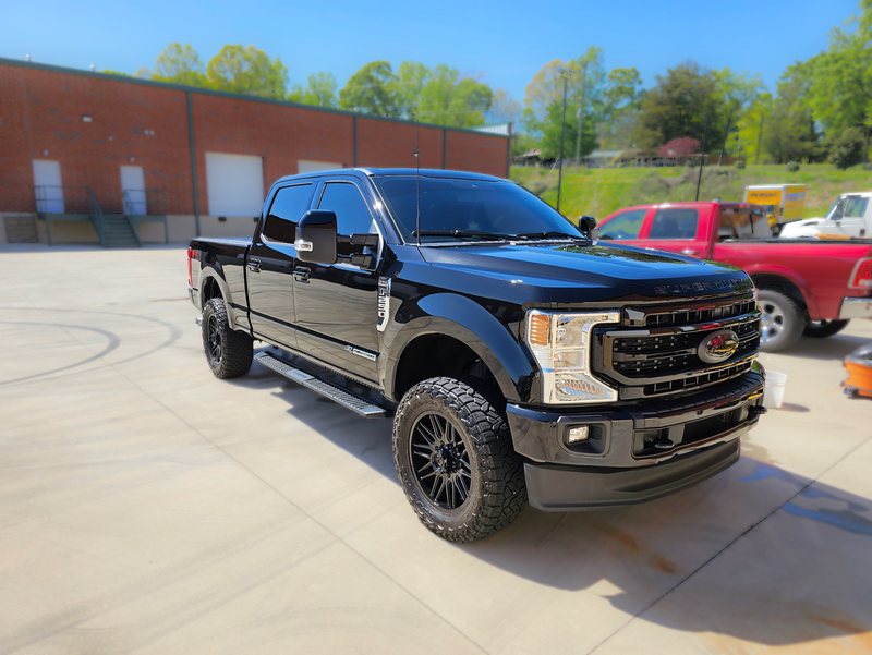 Clean to a T Auto Detailing in Mineral Springs, NC
