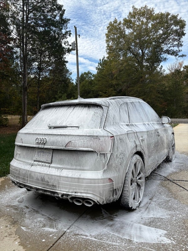 Clean to a T Auto Detailing in Mineral Springs, NC (4)