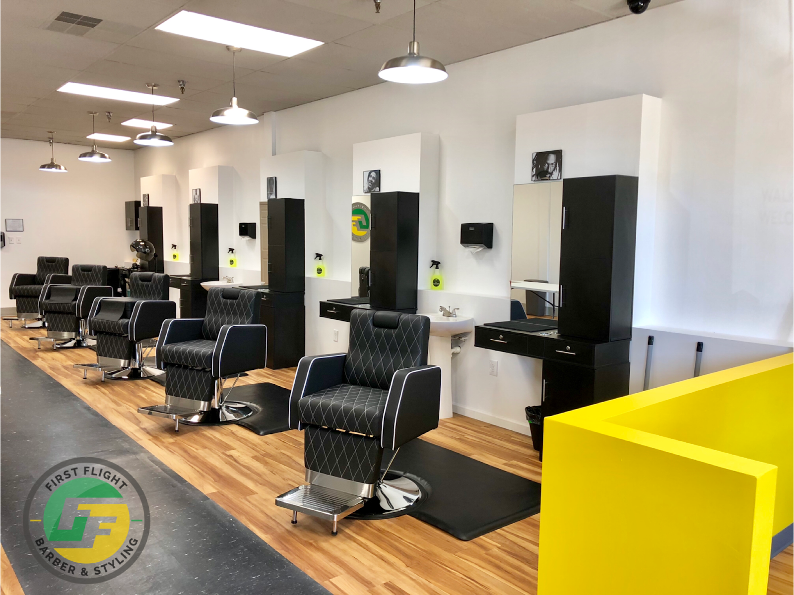 First Flight Barbers in Charlotte, NC (4)