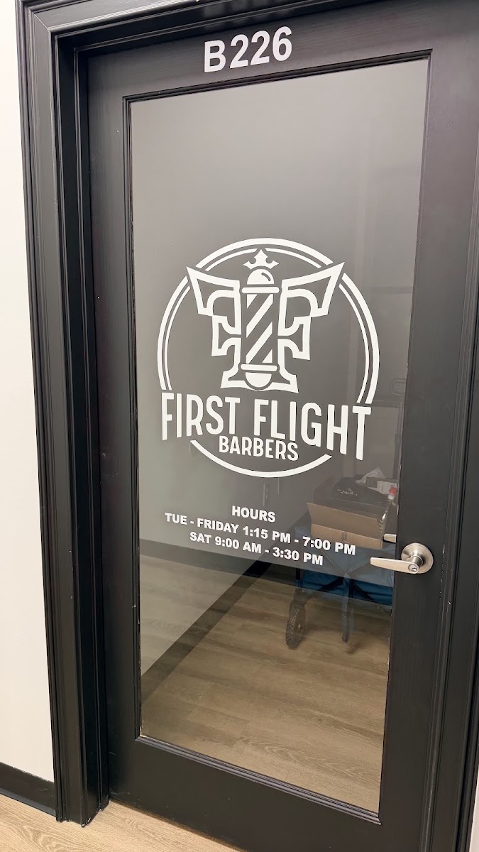 First Flight Barbers in Charlotte, NC (6)