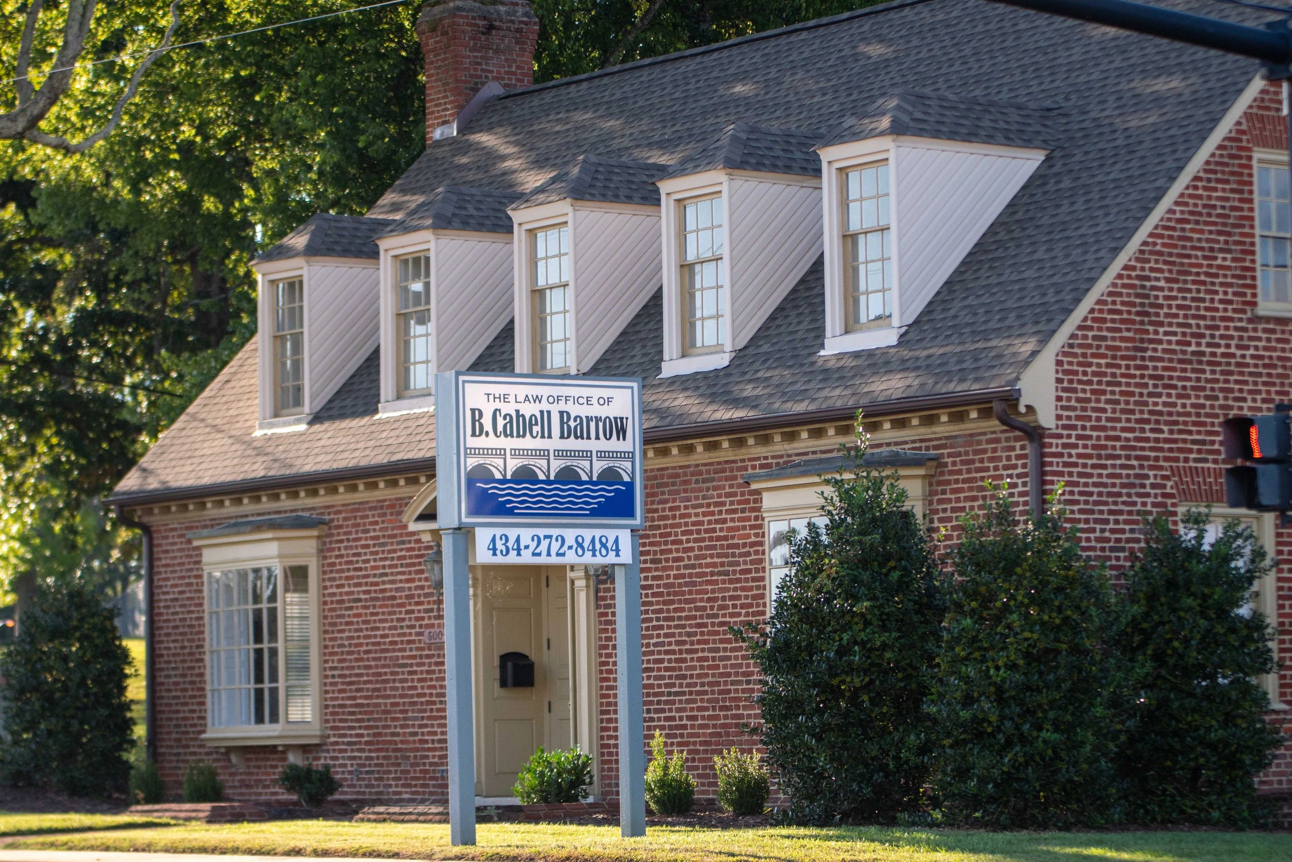 B. Cabell Barrow, PLLC in Danville, VA